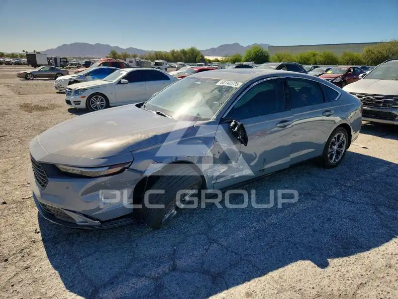 2025 Honda Accord фото