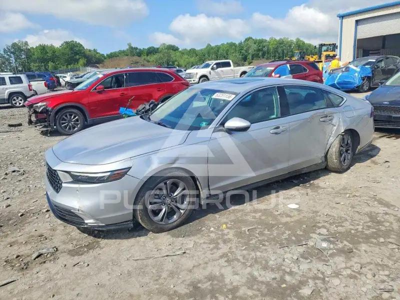 2025 Honda Accord photo