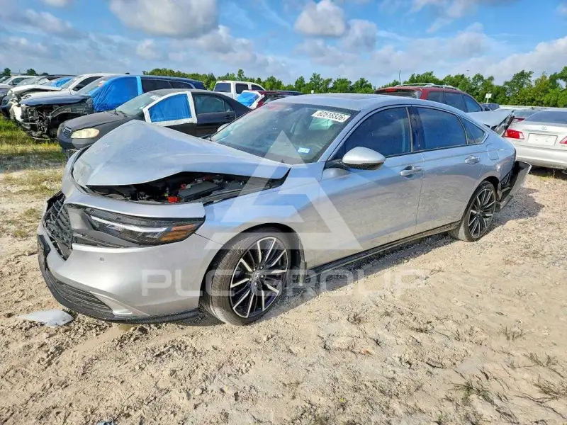 2025 Honda Accord фото