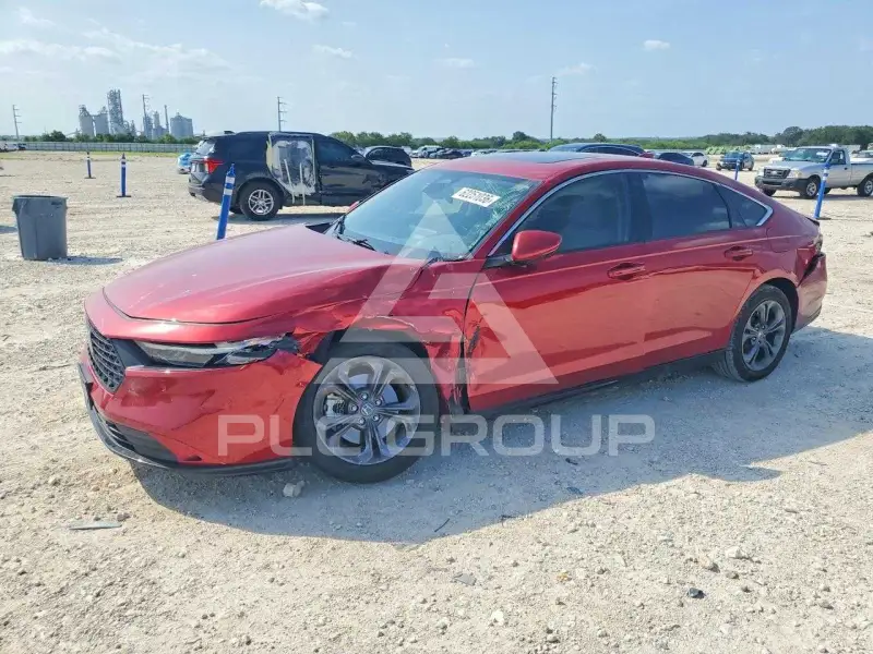 2025 Honda Accord фото