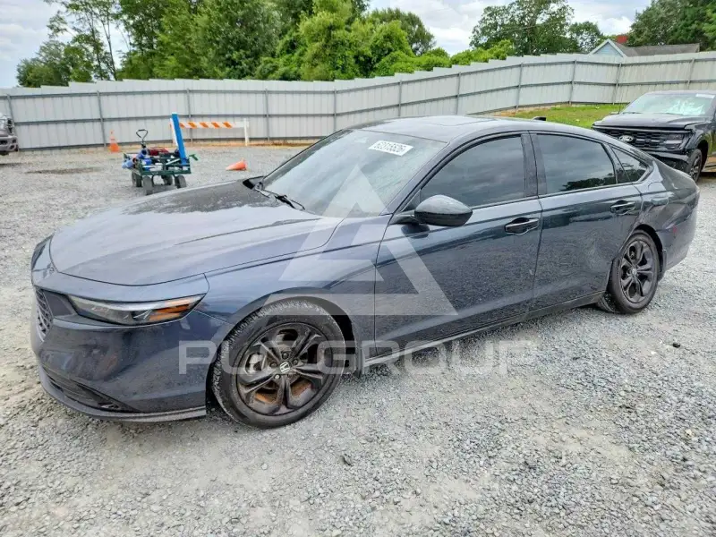 2025 Honda Accord фото