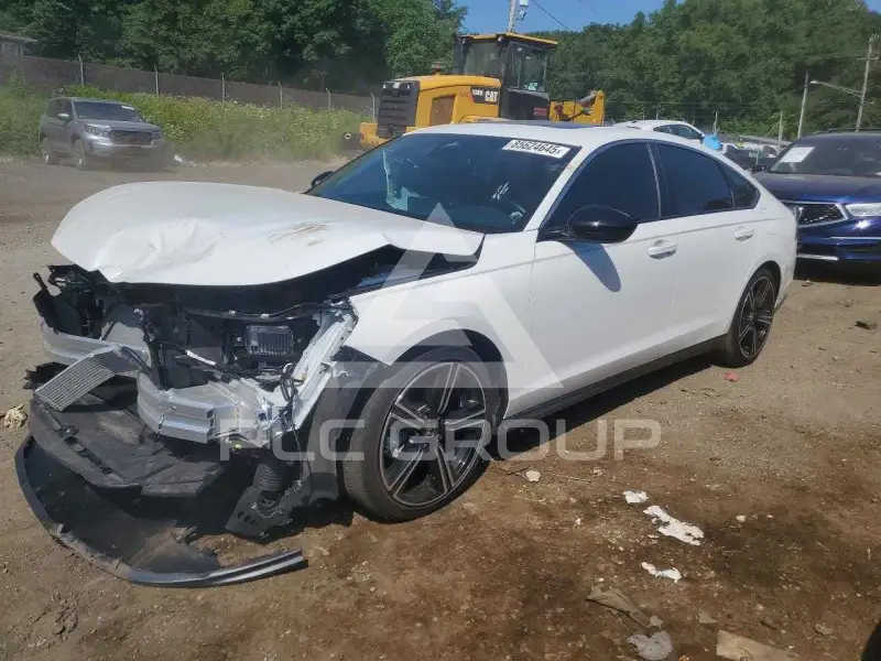 2025 Honda Accord фото