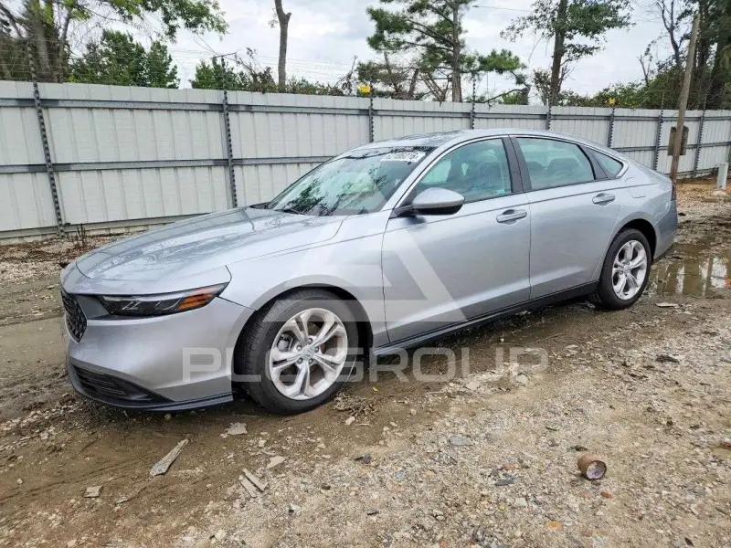 2025 Honda Accord фото