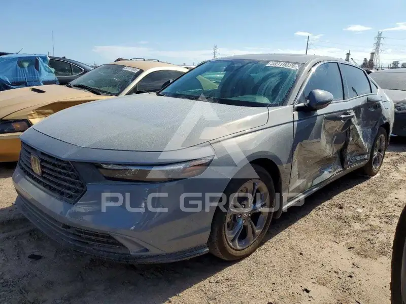 2025 Honda Accord фото