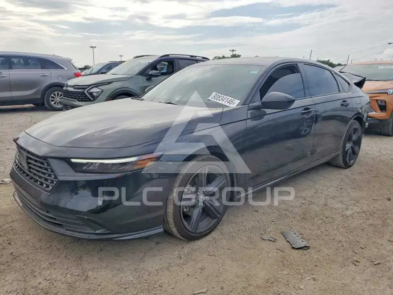 2025 Honda Accord фото