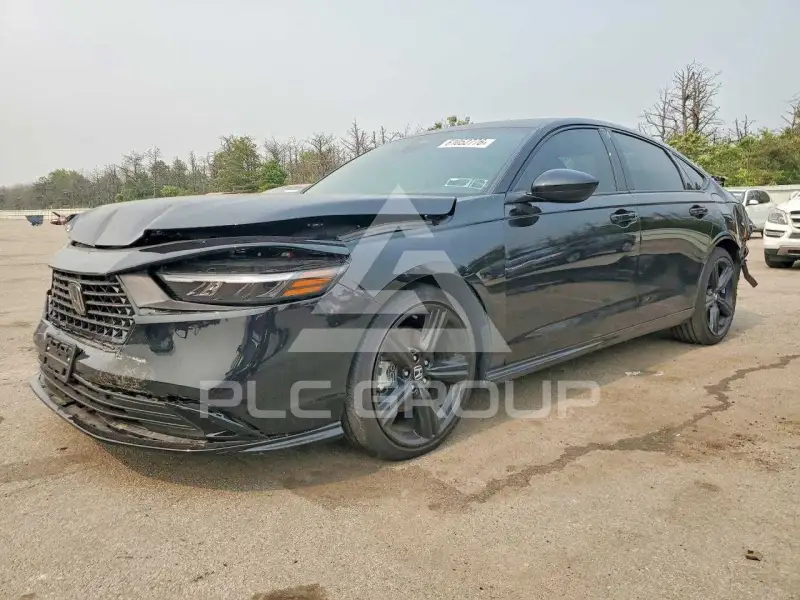 2025 Honda Accord фото
