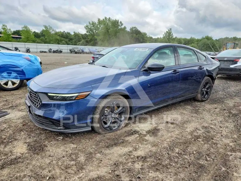 2025 Honda Accord фото