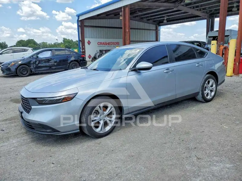 2025 Honda Accord фото