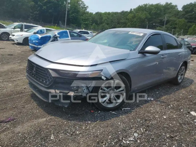2025 Honda Accord photo