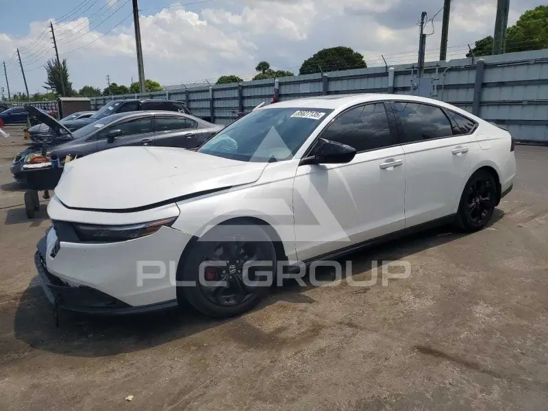 2025 Honda Accord фото