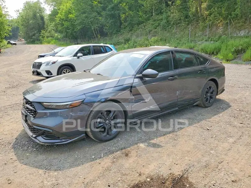 2025 Honda Accord фото