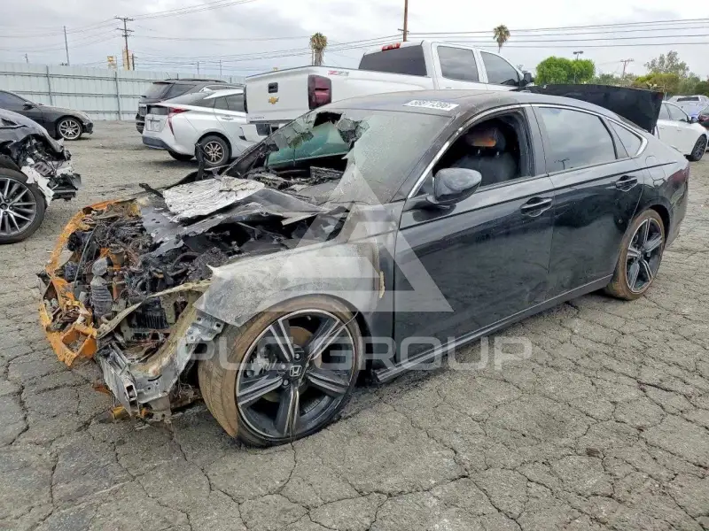 2025 Honda Accord фото