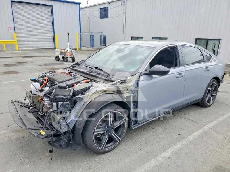 2025 Honda Accord фото