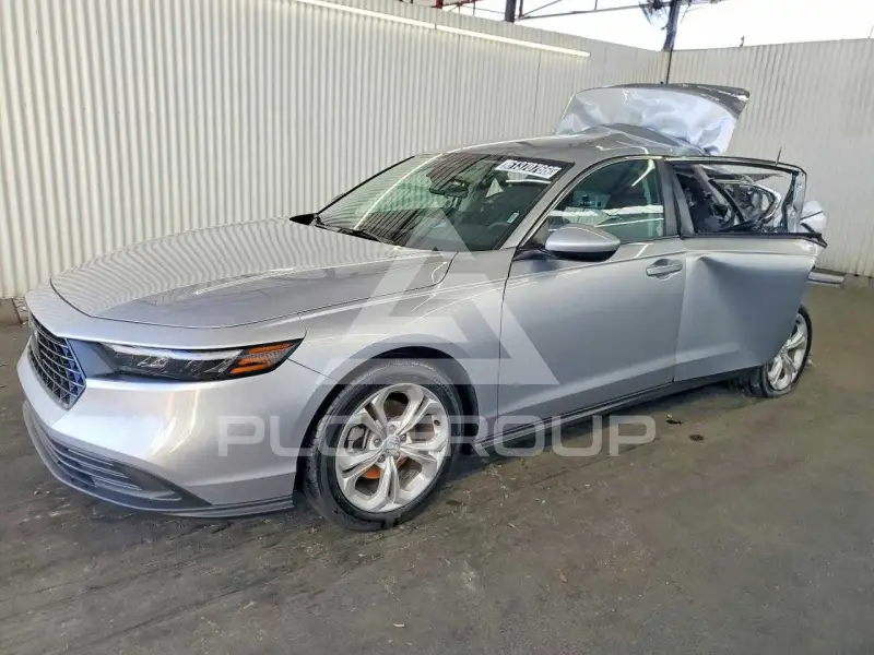 2025 Honda Accord фото