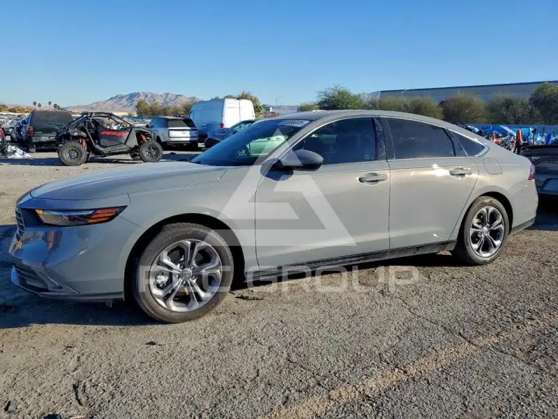 2025 Honda Accord фото
