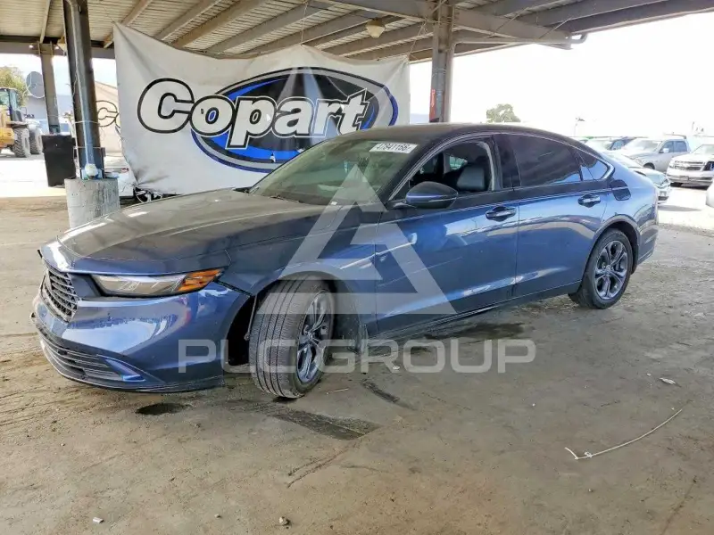 2025 Honda Accord фото