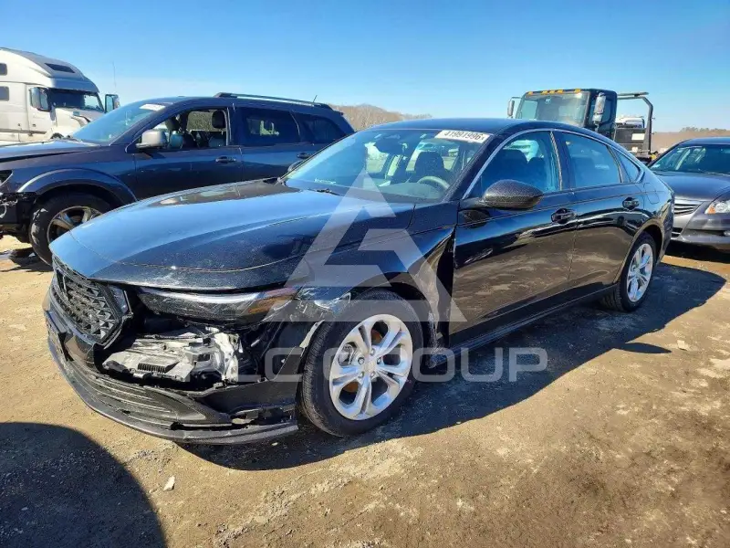 2025 Honda Accord фото