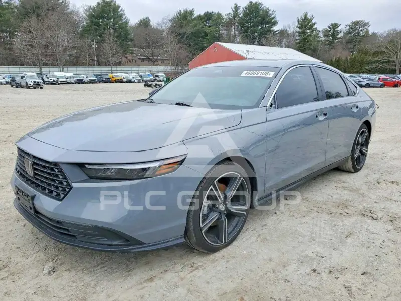 2025 Honda Accord photo