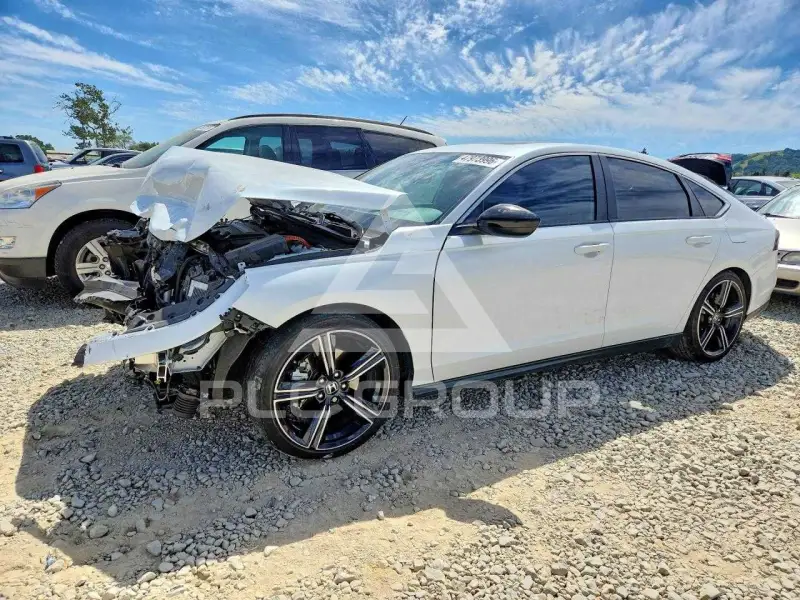 2025 Honda Accord photo