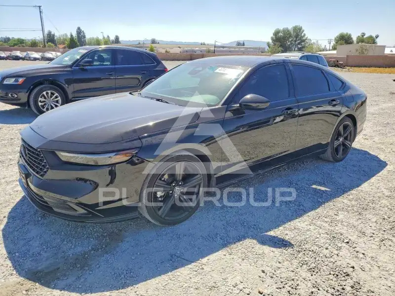 2025 Honda Accord фото