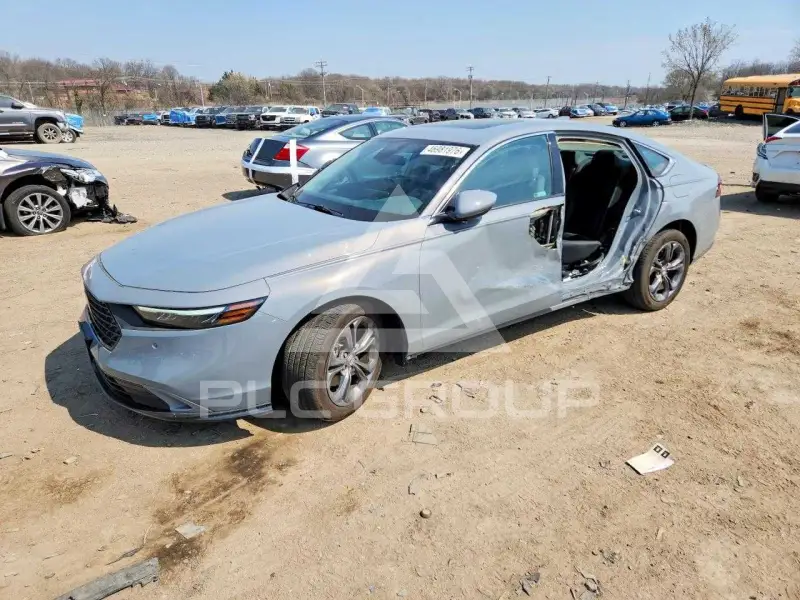 2025 Honda Accord фото