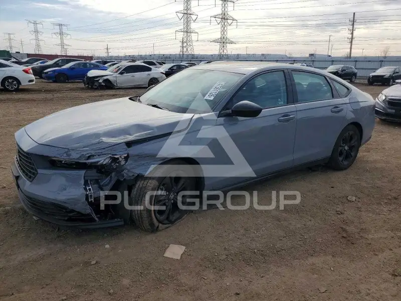 2025 Honda Accord фото