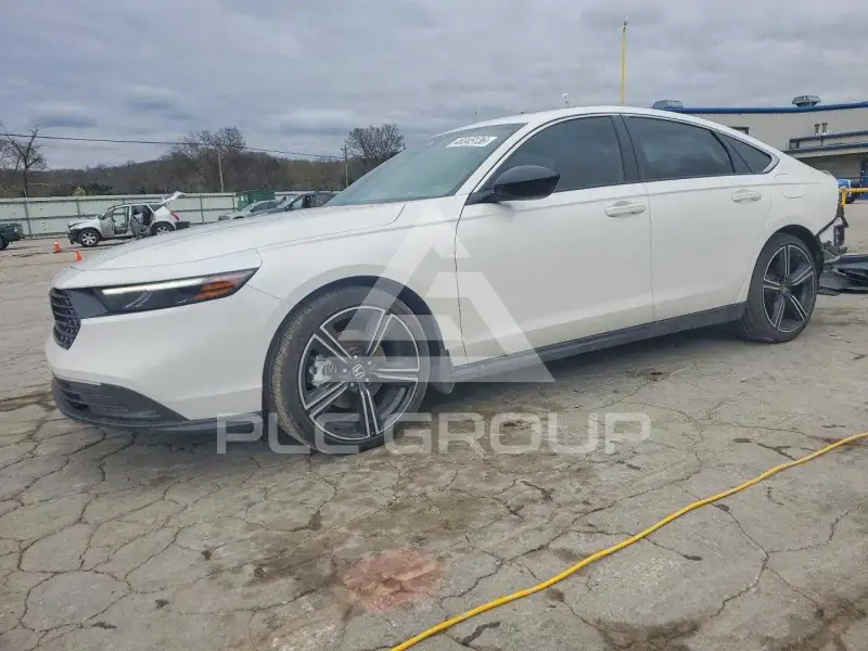 2025 Honda Accord фото