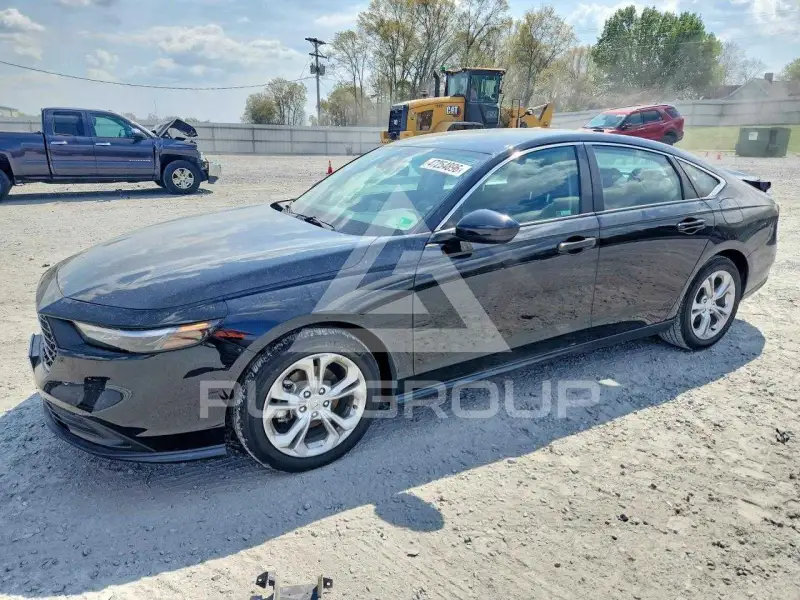 2025 Honda Accord фото