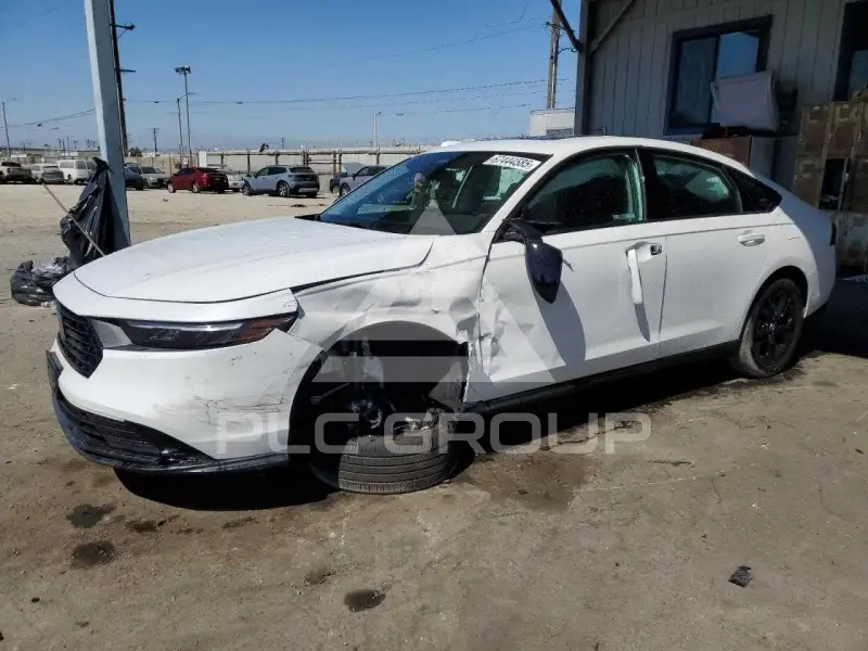 2025 Honda Accord фото