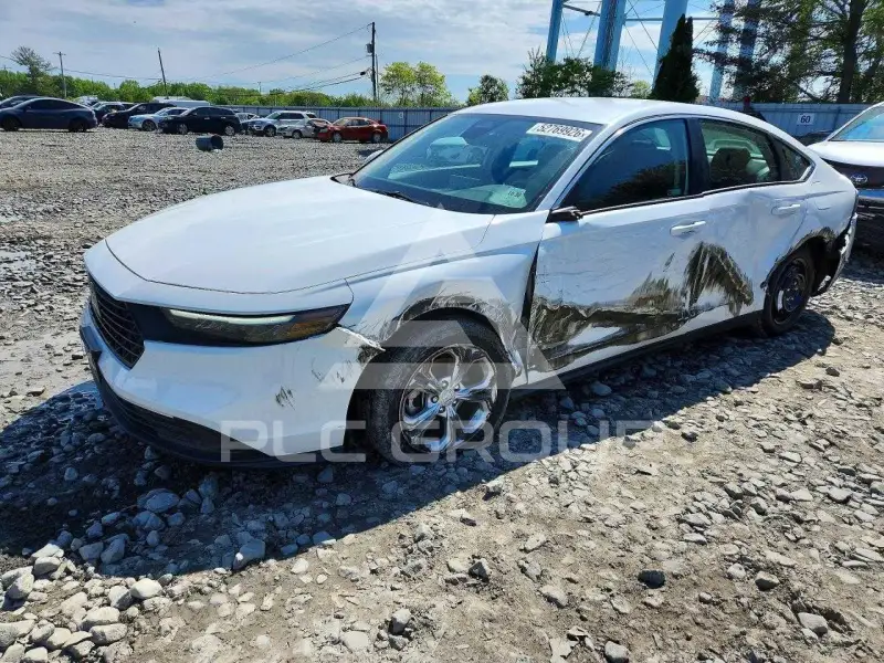 2025 Honda Accord фото