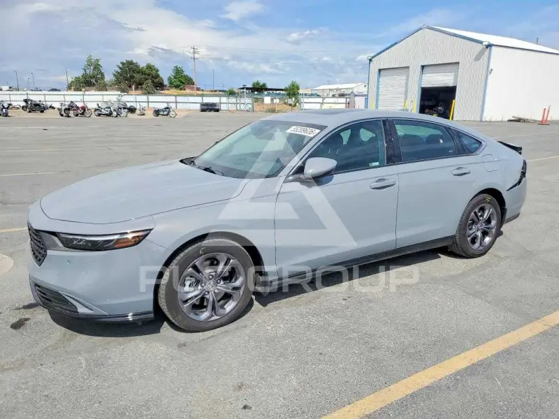 2025 Honda Accord фото