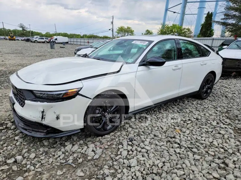 2025 Honda Accord фото
