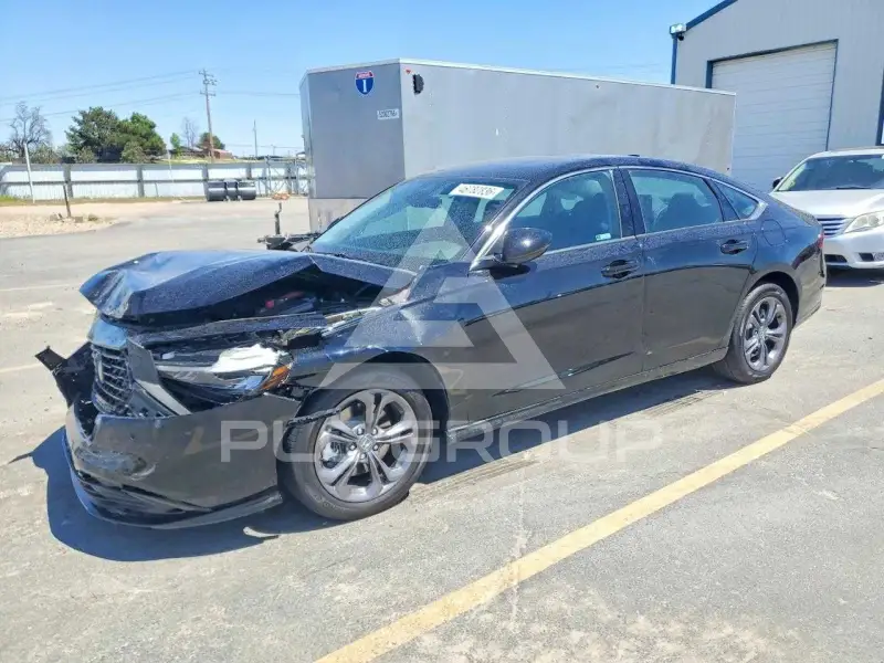 2025 Honda Accord фото