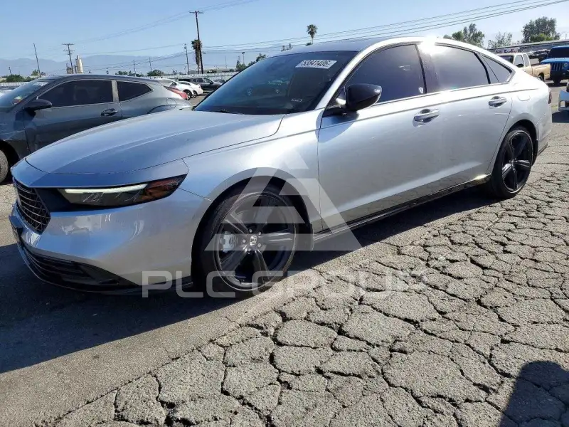 2025 Honda Accord фото