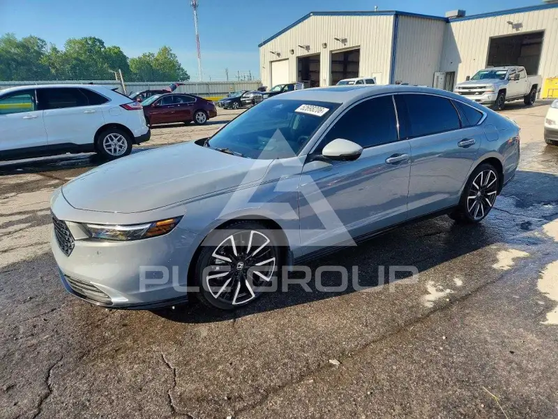2025 Honda Accord фото