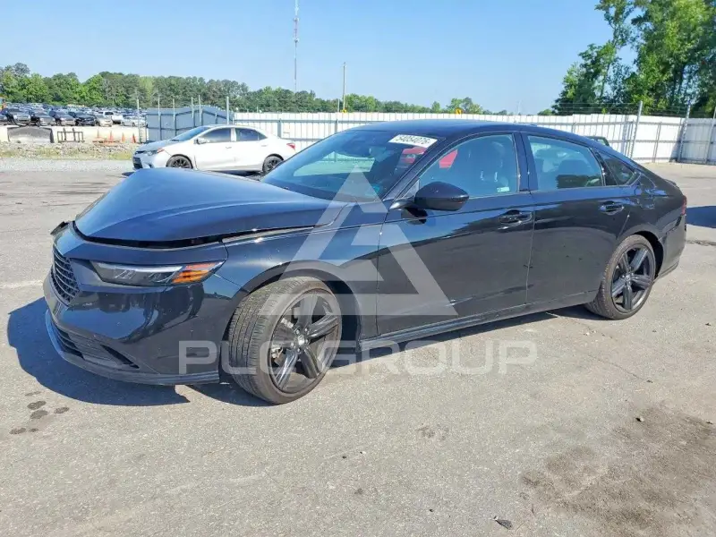 2025 Honda Accord фото