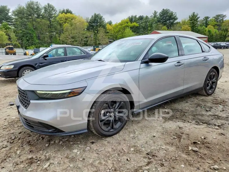 2025 Honda Accord фото