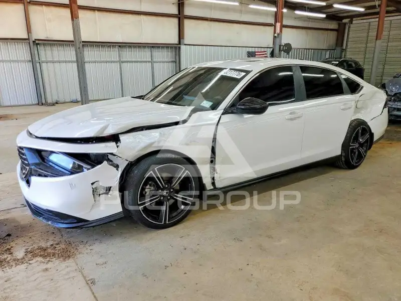 2025 Honda Accord фото