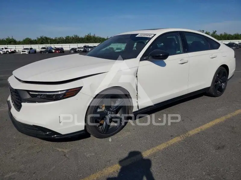 2025 Honda Accord фото