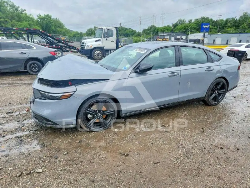 2025 Honda Accord фото