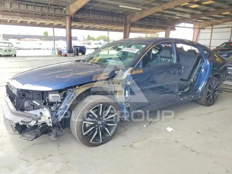 2025 Honda Accord фото
