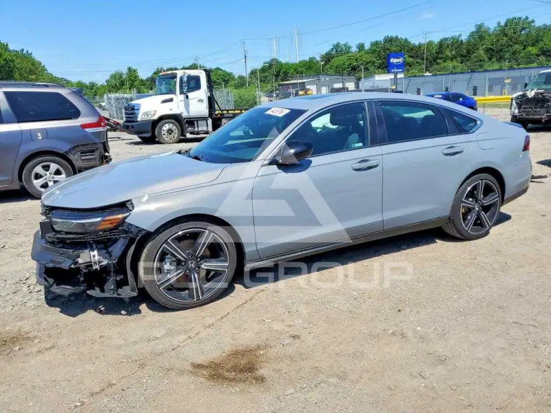 2025 Honda Accord фото
