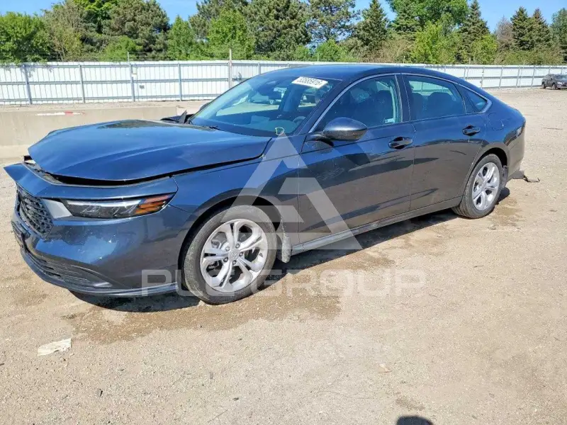2025 Honda Accord фото