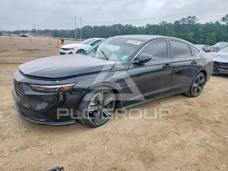 2025 Honda Accord фото
