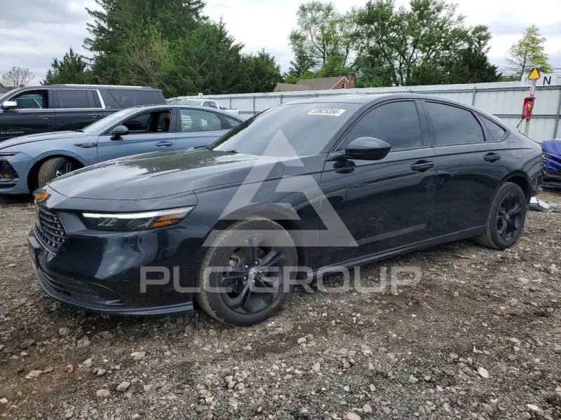 2025 Honda Accord фото