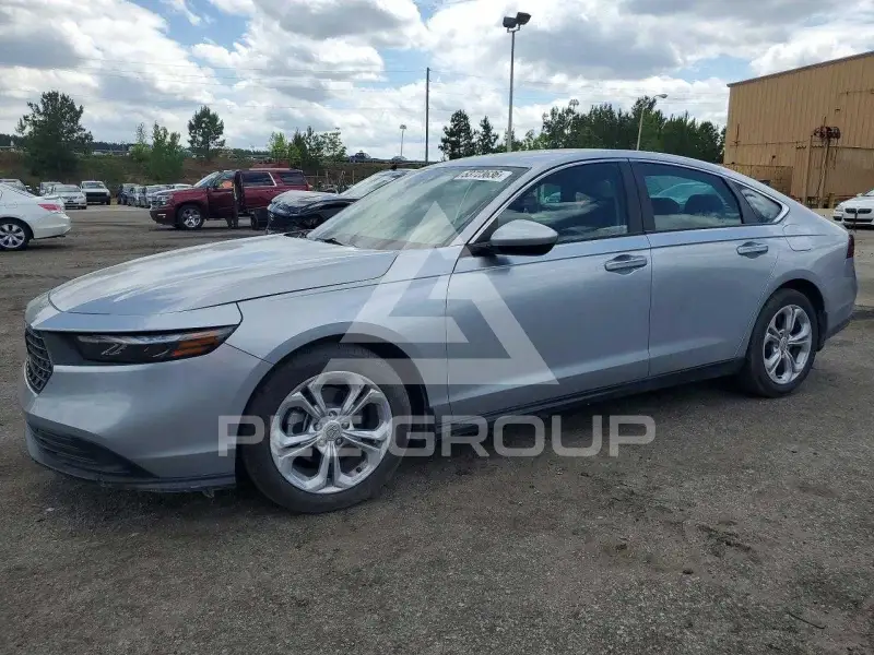 2025 Honda Accord фото