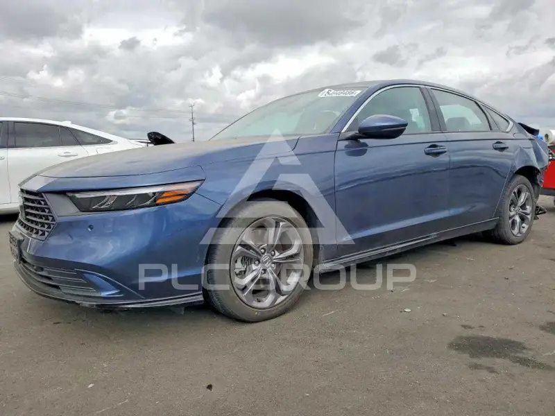 2025 Honda Accord photo