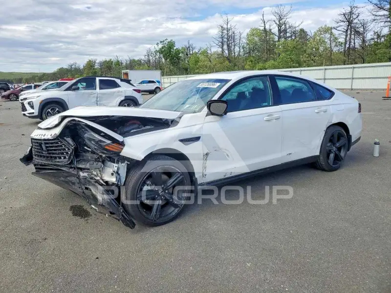 2025 Honda Accord фото