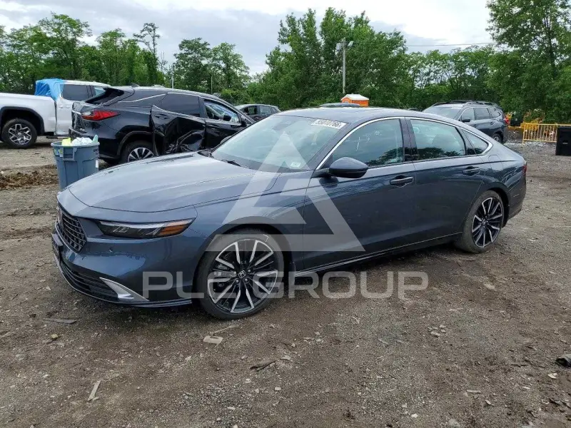 2025 Honda Accord фото
