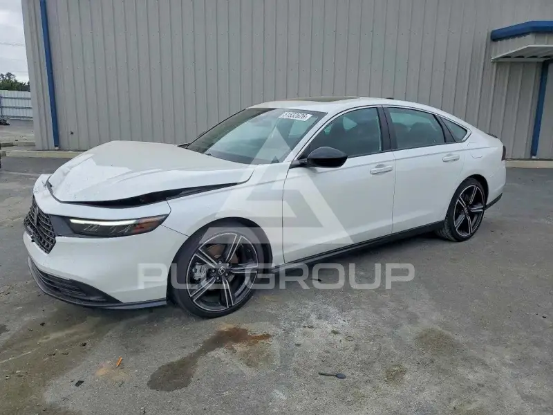 2025 Honda Accord photo